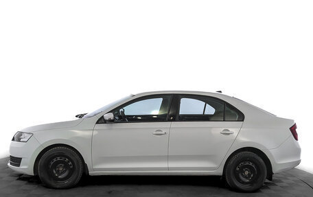 Skoda Rapid I, 2017 год, 825 000 рублей, 8 фотография