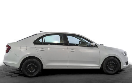 Skoda Rapid I, 2017 год, 825 000 рублей, 4 фотография