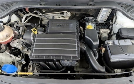 Skoda Rapid I, 2017 год, 825 000 рублей, 9 фотография
