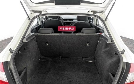 Skoda Rapid I, 2017 год, 825 000 рублей, 10 фотография
