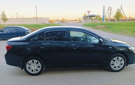 Toyota Corolla, 2008 год, 950 000 рублей, 4 фотография