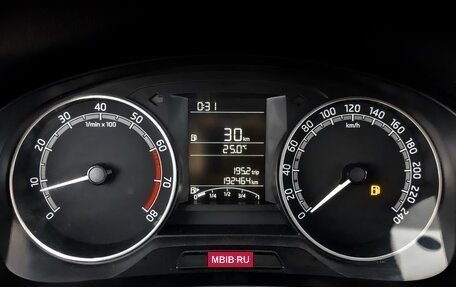 Skoda Rapid I, 2017 год, 825 000 рублей, 13 фотография