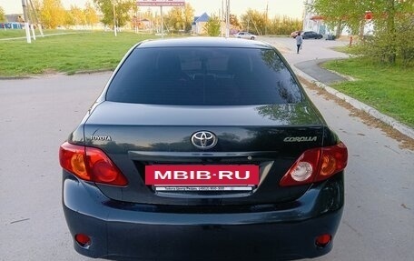 Toyota Corolla, 2008 год, 950 000 рублей, 6 фотография