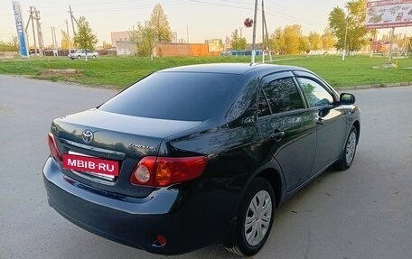 Toyota Corolla, 2008 год, 950 000 рублей, 5 фотография