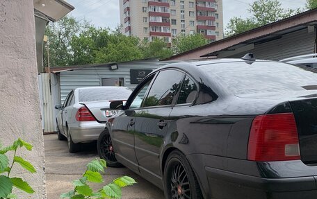 Volkswagen Passat B5+ рестайлинг, 1997 год, 800 000 рублей, 8 фотография