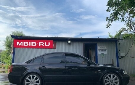 Volkswagen Passat B5+ рестайлинг, 1997 год, 800 000 рублей, 2 фотография