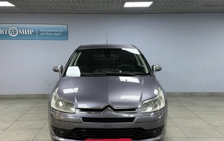 Citroen C4 II рестайлинг, 2006 год, 350 000 рублей, 2 фотография