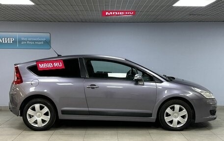 Citroen C4 II рестайлинг, 2006 год, 350 000 рублей, 4 фотография