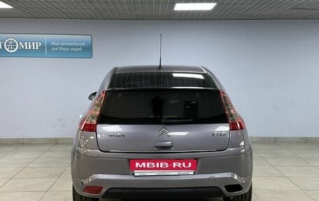 Citroen C4 II рестайлинг, 2006 год, 350 000 рублей, 6 фотография