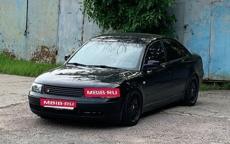 Volkswagen Passat B5+ рестайлинг, 1997 год, 800 000 рублей, 7 фотография