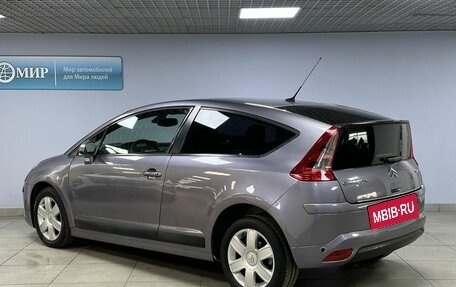 Citroen C4 II рестайлинг, 2006 год, 350 000 рублей, 7 фотография