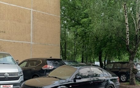 Volkswagen Passat B5+ рестайлинг, 1997 год, 800 000 рублей, 9 фотография