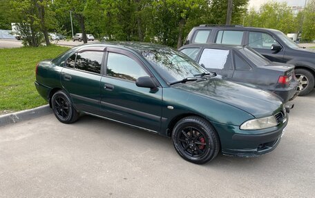 Mitsubishi Carisma I, 1999 год, 299 000 рублей, 2 фотография