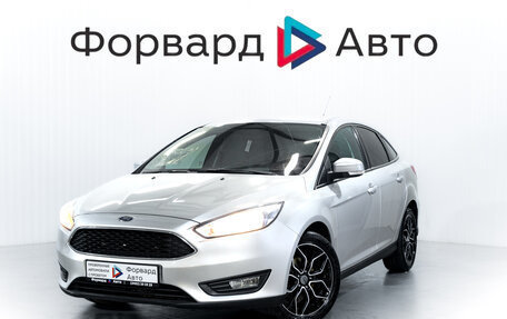 Ford Focus III, 2016 год, 1 095 000 рублей, 3 фотография