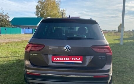 Volkswagen Tiguan II, 2017 год, 2 800 000 рублей, 4 фотография