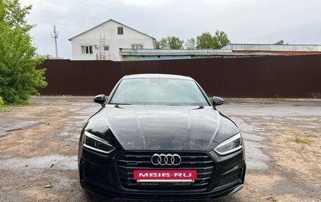 Audi A5, 2017 год, 3 150 000 рублей, 4 фотография