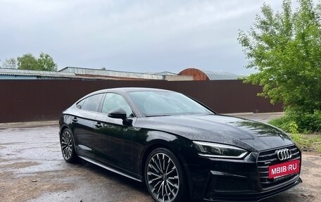Audi A5, 2017 год, 3 150 000 рублей, 2 фотография