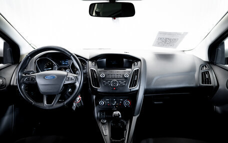 Ford Focus III, 2016 год, 1 095 000 рублей, 13 фотография