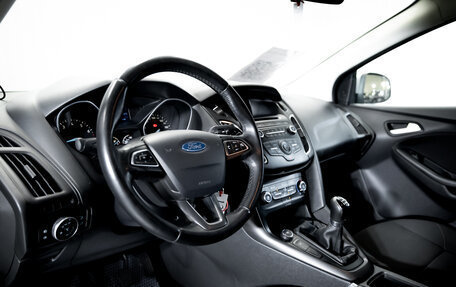 Ford Focus III, 2016 год, 1 095 000 рублей, 12 фотография