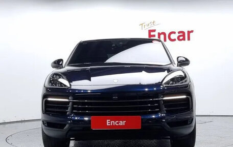 Porsche Cayenne III, 2021 год, 9 060 000 рублей, 2 фотография