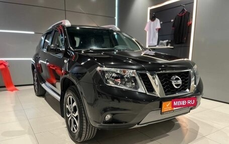 Nissan Terrano III, 2018 год, 1 600 000 рублей, 3 фотография