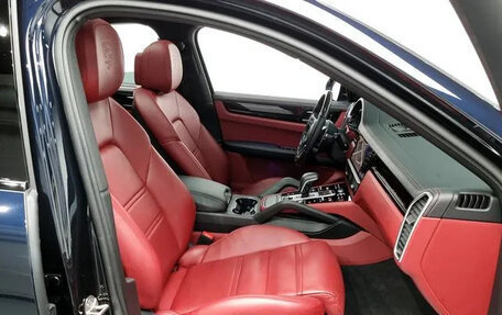 Porsche Cayenne III, 2021 год, 9 060 000 рублей, 6 фотография
