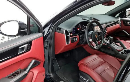 Porsche Cayenne III, 2021 год, 9 060 000 рублей, 5 фотография