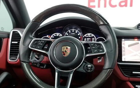 Porsche Cayenne III, 2021 год, 9 060 000 рублей, 9 фотография