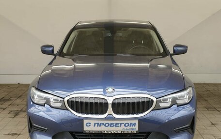 BMW 3 серия, 2020 год, 3 250 000 рублей, 2 фотография