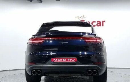 Porsche Cayenne III, 2021 год, 9 060 000 рублей, 4 фотография