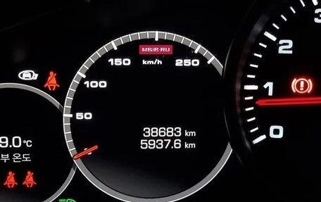 Porsche Cayenne III, 2021 год, 9 060 000 рублей, 8 фотография