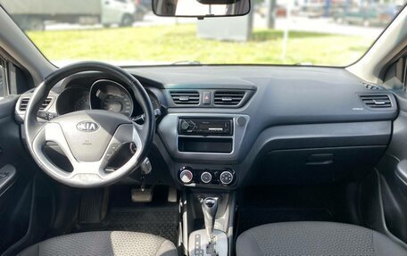 KIA Rio III рестайлинг, 2015 год, 995 990 рублей, 3 фотография