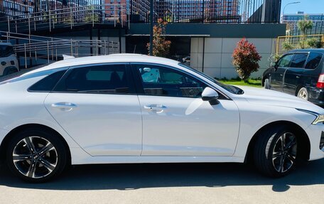 KIA K5, 2020 год, 2 360 000 рублей, 3 фотография
