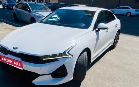 KIA K5, 2020 год, 2 360 000 рублей, 2 фотография