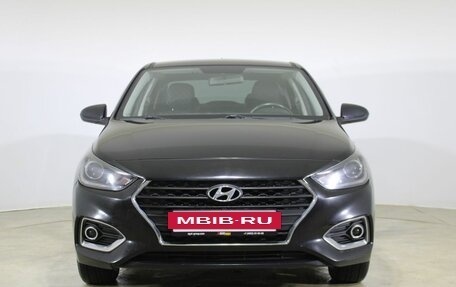 Hyundai Solaris II рестайлинг, 2017 год, 1 170 000 рублей, 2 фотография