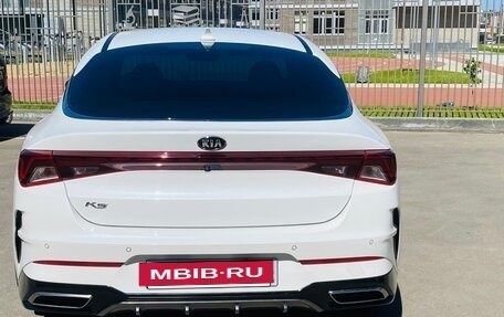 KIA K5, 2020 год, 2 360 000 рублей, 4 фотография