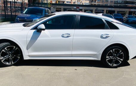 KIA K5, 2020 год, 2 360 000 рублей, 5 фотография