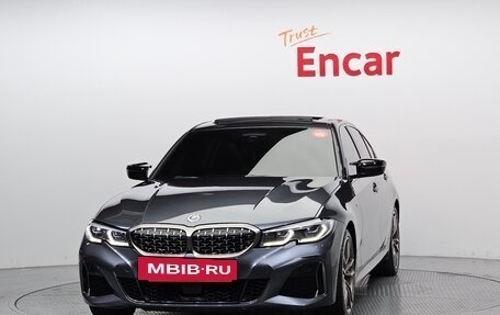 BMW 3 серия, 2021 год, 3 043 000 рублей, 3 фотография