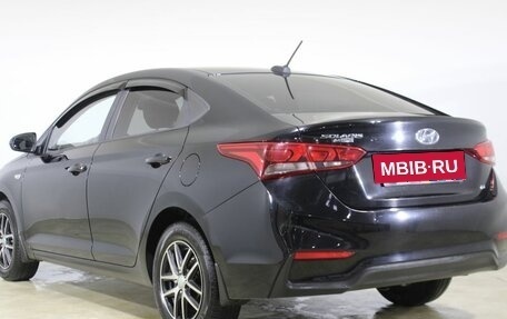 Hyundai Solaris II рестайлинг, 2017 год, 1 170 000 рублей, 7 фотография
