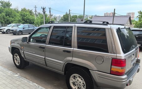 Jeep Grand Cherokee, 1998 год, 1 130 000 рублей, 5 фотография