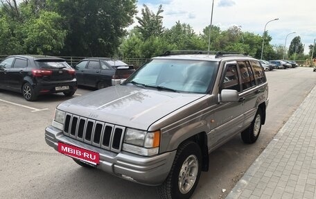 Jeep Grand Cherokee, 1998 год, 1 130 000 рублей, 4 фотография