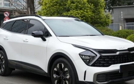 KIA Sportage IV рестайлинг, 2023 год, 2 600 000 рублей, 2 фотография