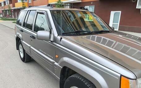Jeep Grand Cherokee, 1998 год, 1 130 000 рублей, 8 фотография