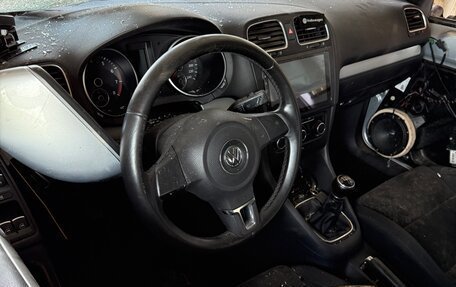 Volkswagen Golf VI, 2012 год, 300 000 рублей, 8 фотография