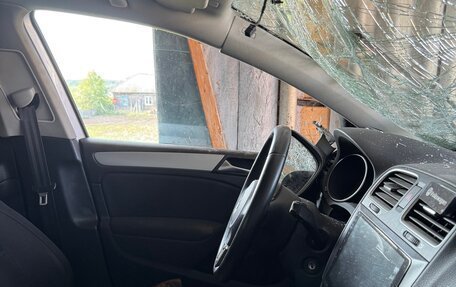 Volkswagen Golf VI, 2012 год, 300 000 рублей, 6 фотография