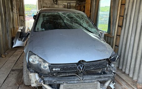 Volkswagen Golf VI, 2012 год, 300 000 рублей, 3 фотография