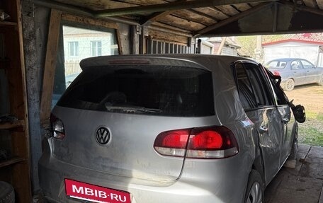 Volkswagen Golf VI, 2012 год, 300 000 рублей, 5 фотография