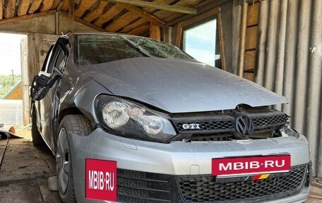 Volkswagen Golf VI, 2012 год, 300 000 рублей, 4 фотография