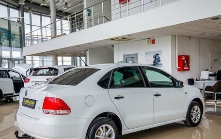 Volkswagen Polo VI (EU Market), 2015 год, 838 000 рублей, 7 фотография
