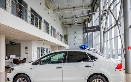 Volkswagen Polo VI (EU Market), 2015 год, 838 000 рублей, 4 фотография